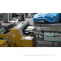 Automatic tinplate food and beverage can body making machine production line